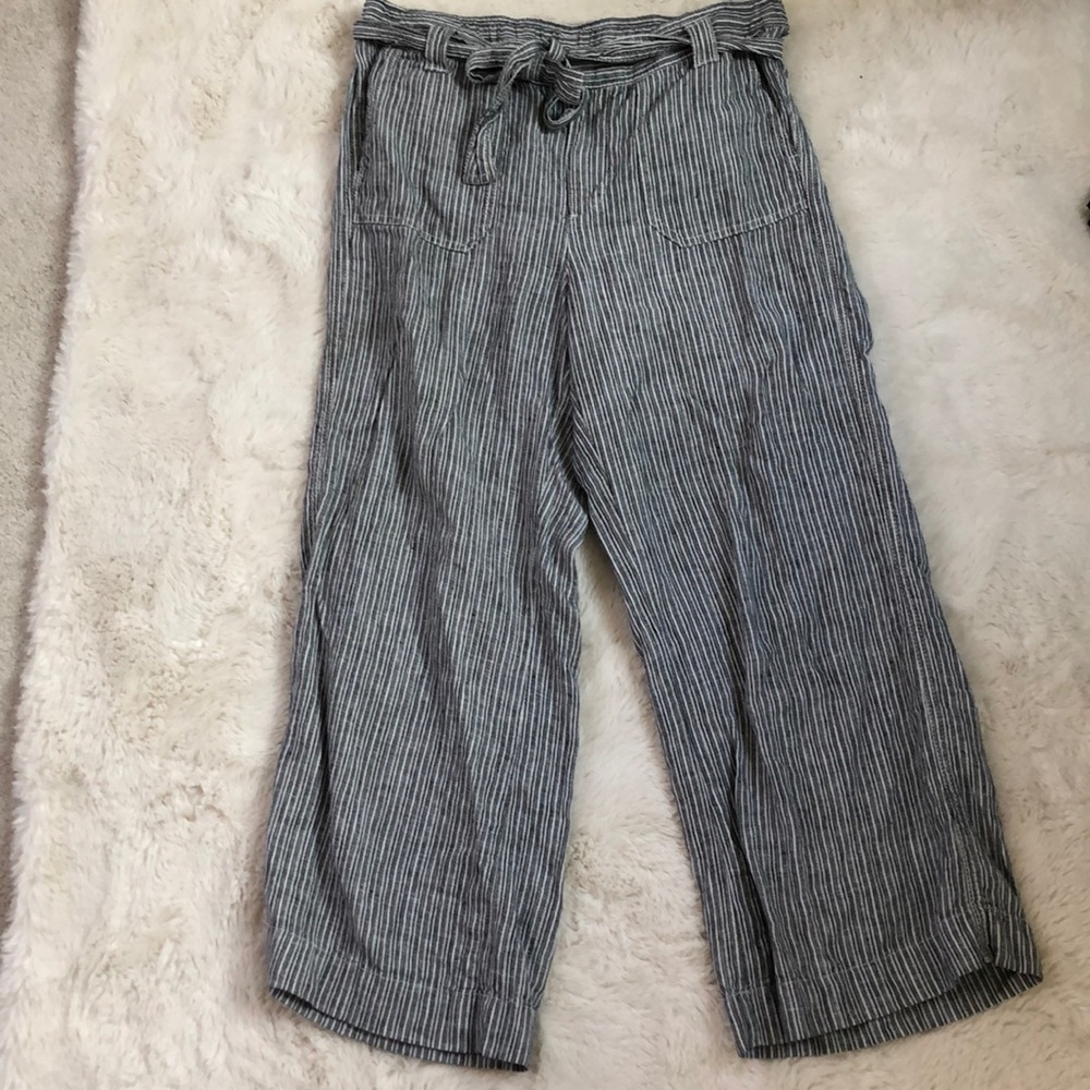 Caslon Linen Pants
